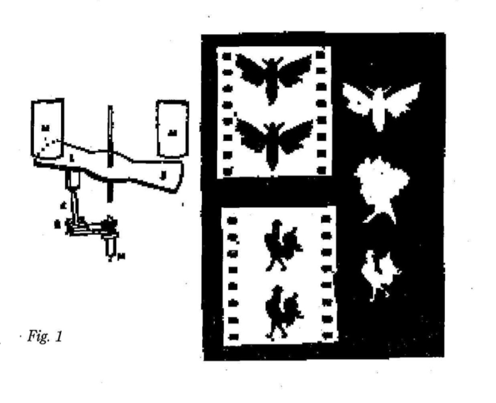 Re Lear 1910 Timeline Of Historical Film Colors