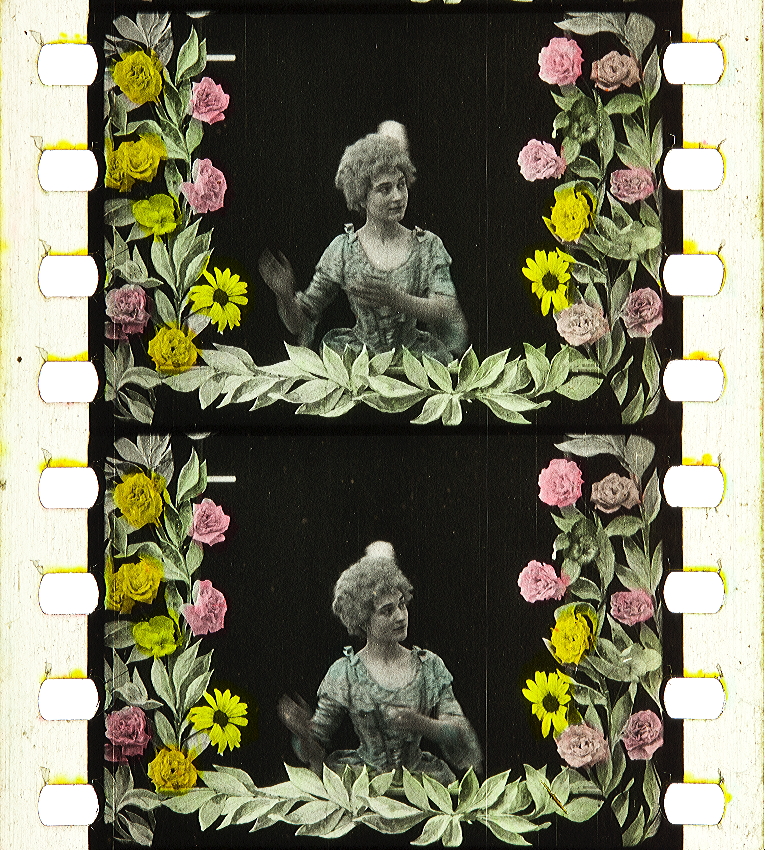 La Fée Aux Fleurs 1905 Timeline Of Historical Film Colors