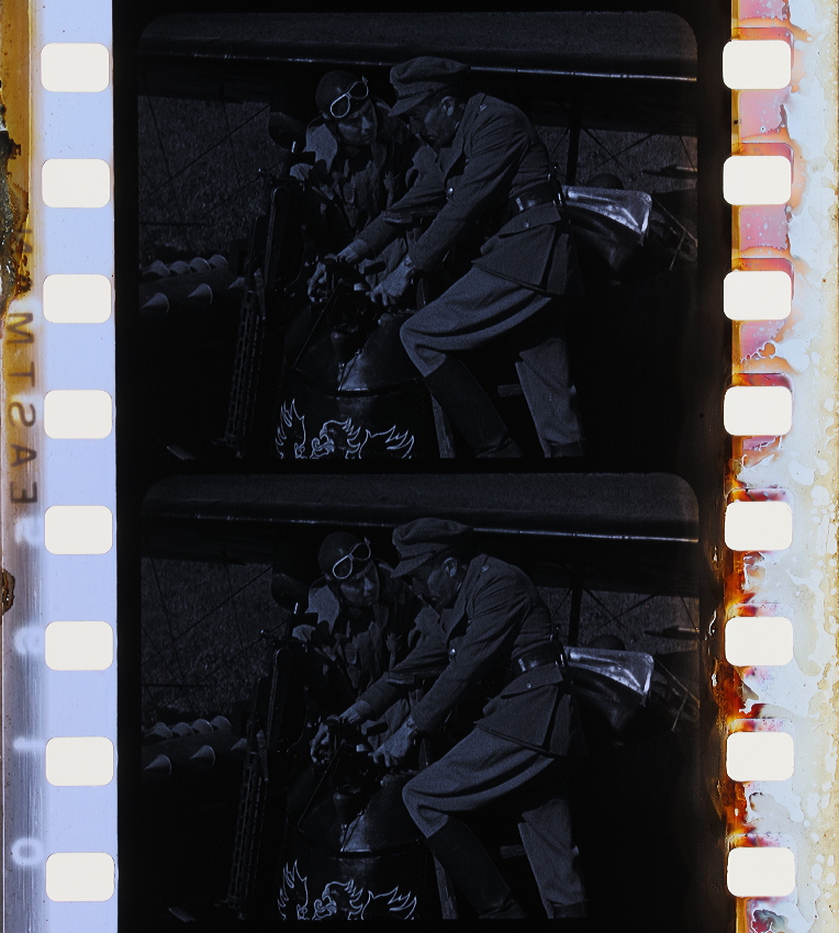 Hells Angels 1930 Timeline Of Historical Film Colors
