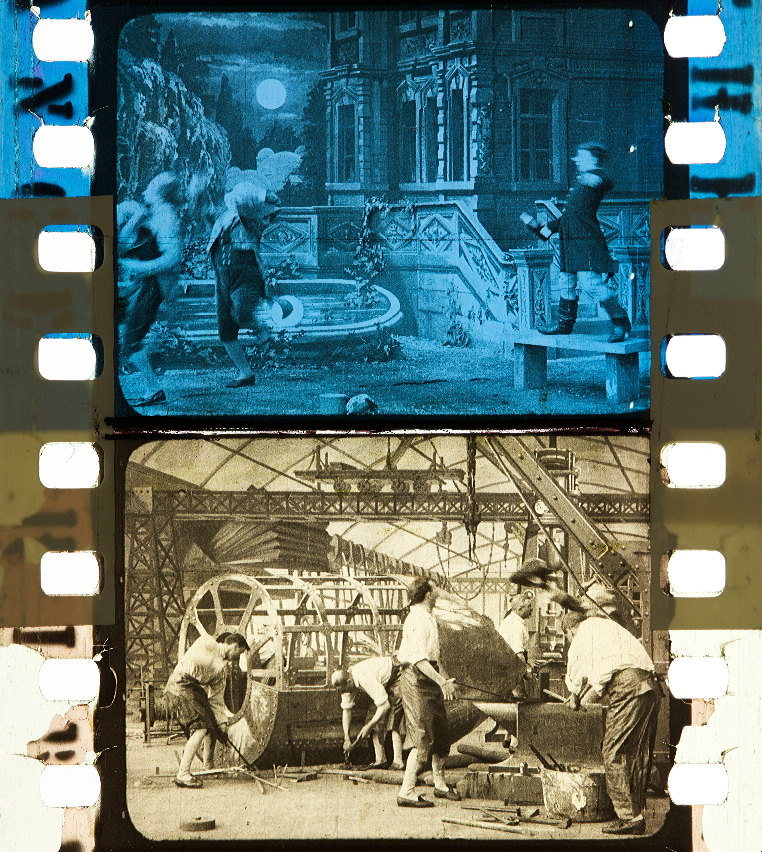 Excursion Dans La Lune 1908 Timeline Of Historical Film